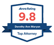 Avvo Rating | 9.8 | Dorothy Ann Maryan | Top Attorney